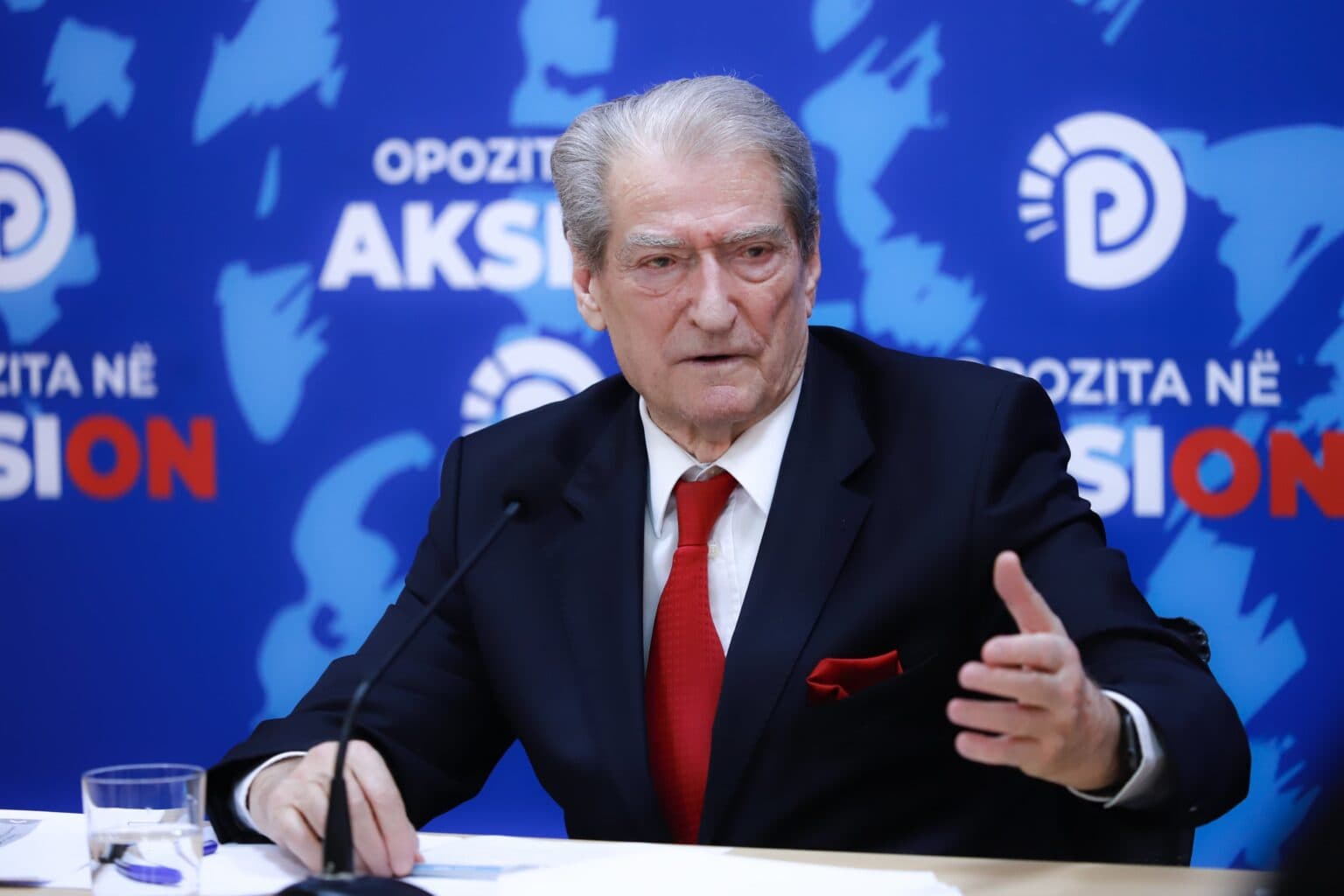Berisha: Në 6 bashkitë do kemi kandidatë të pavarur