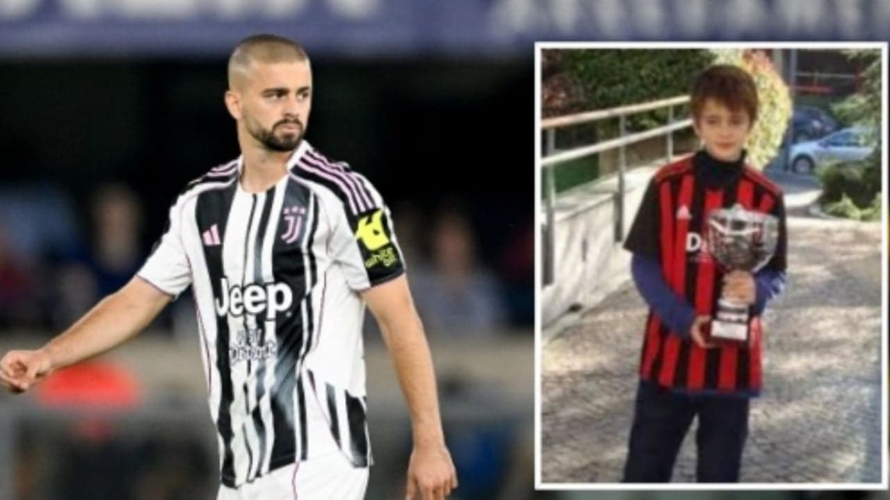 Nga takimi me Kaka e Pato te   Juventusi, gazeta italiane i kushton një shkrim të veçantë Edon Zhegrovës