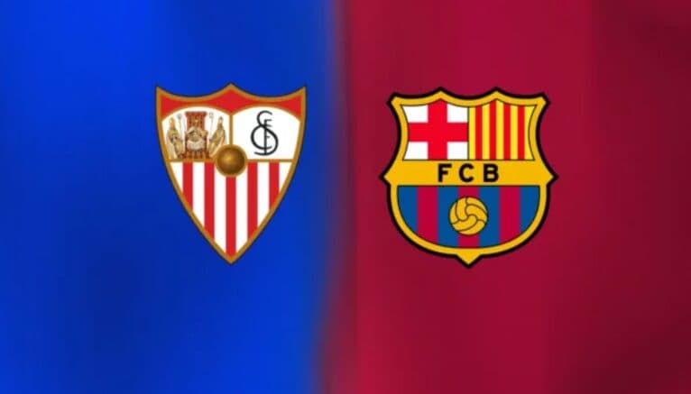Formacionet zyrtare: Sevilla – Barcelona
