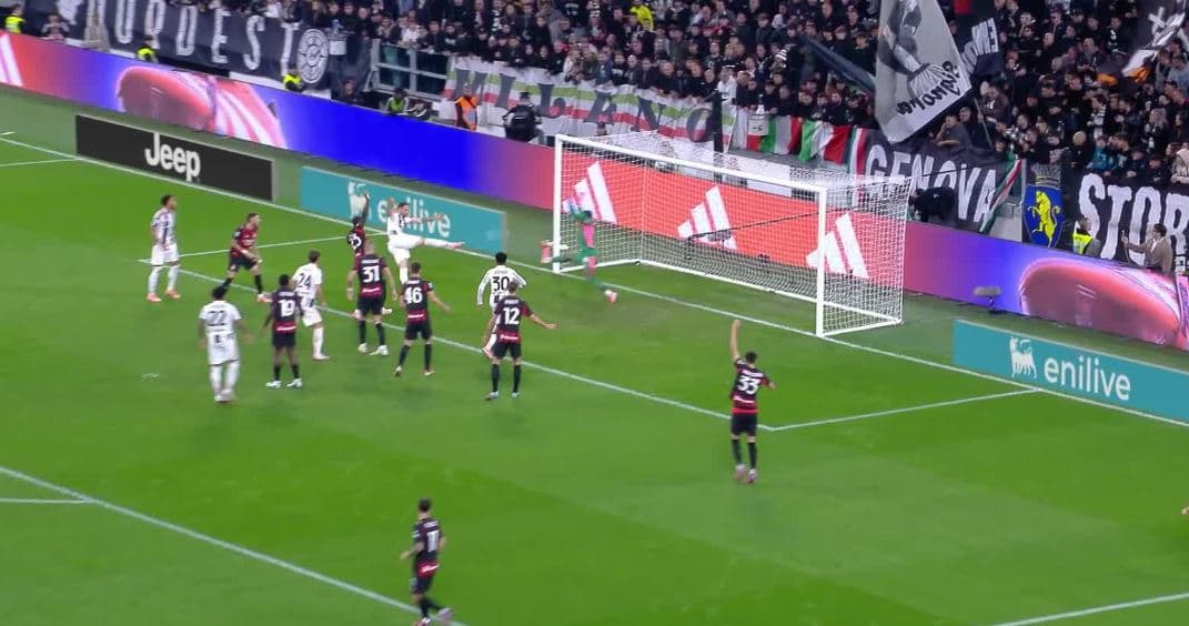 Zhegrova në stol, Juventusi dhe Milani ndajnë pikët në derbin e javës në Serie A