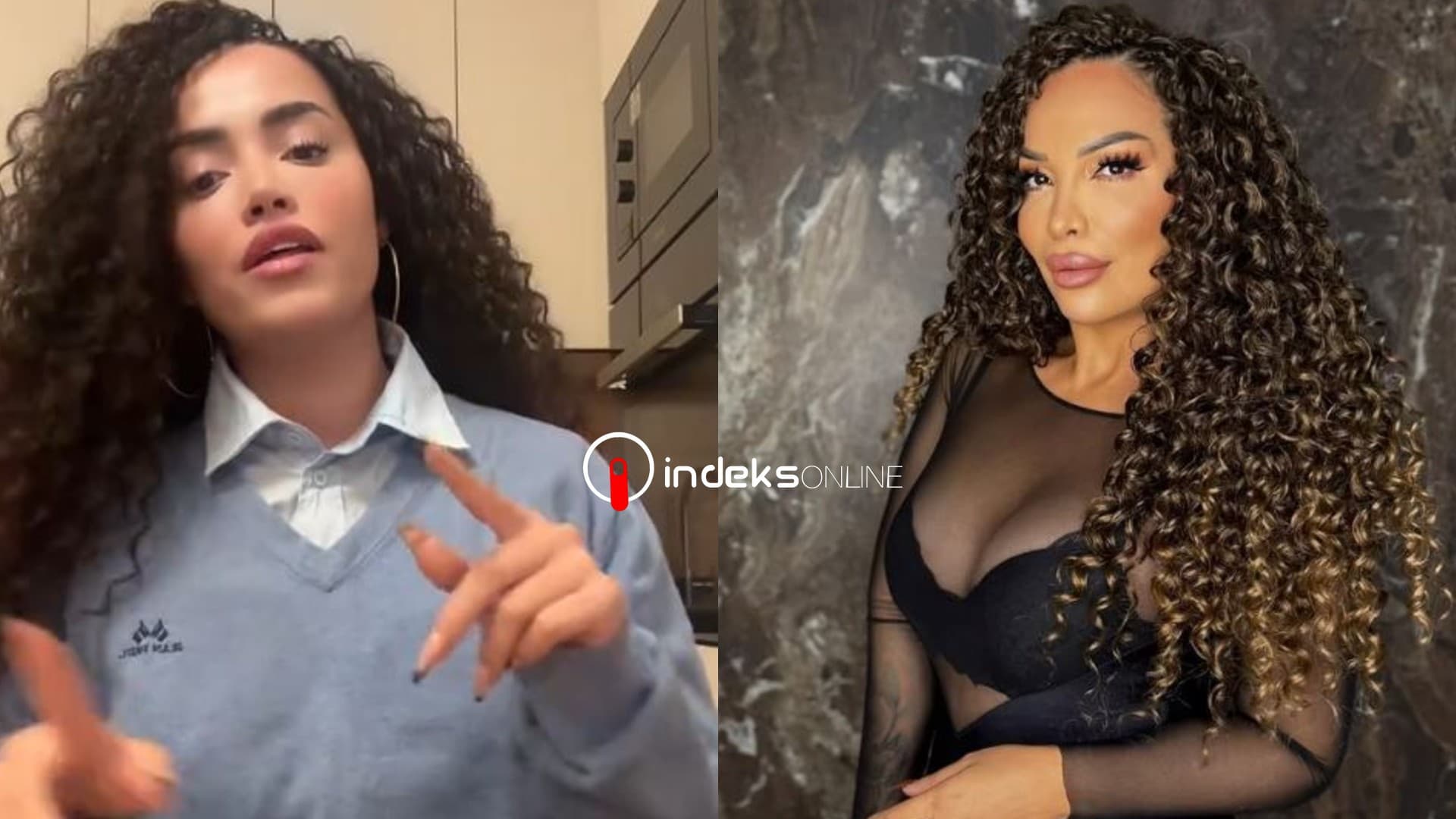 Pasi e ‘kopjoi’ Saren, Anisa inspirohet nga Rovena (video)