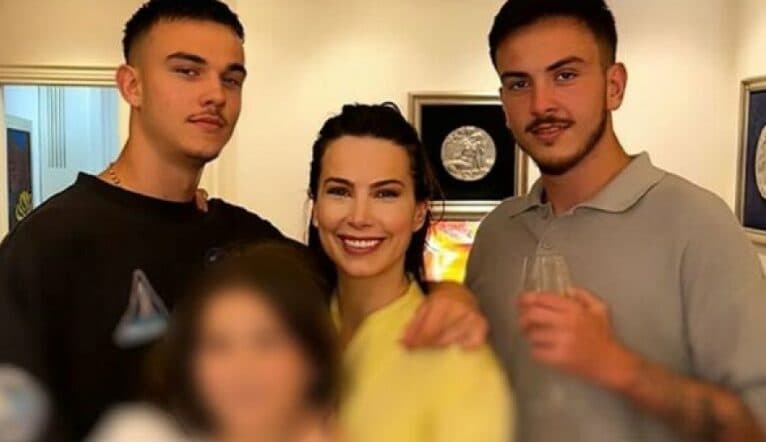 Lirohet nga burgu njëri prej djemve të Valbona Selimllarit