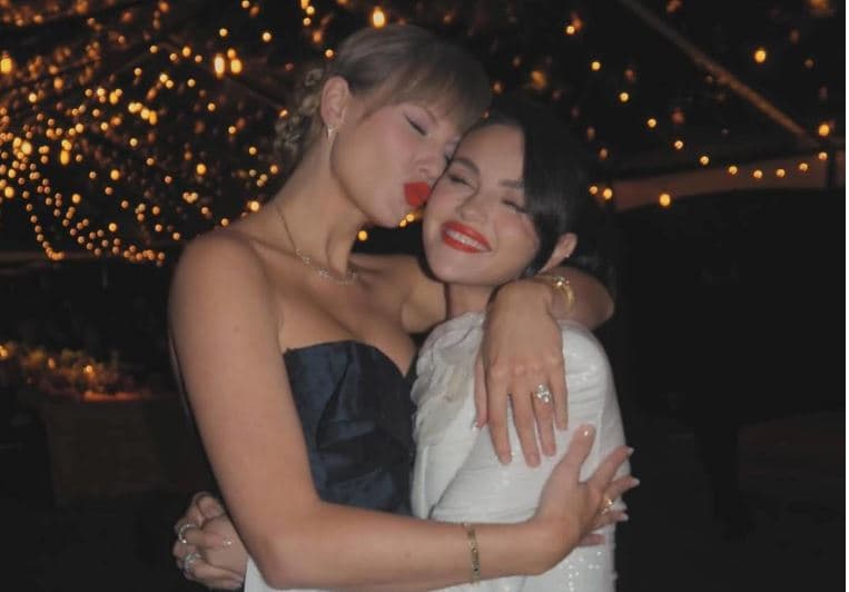 Taylor Swift ka dy fjalë për Selena Gomez-in