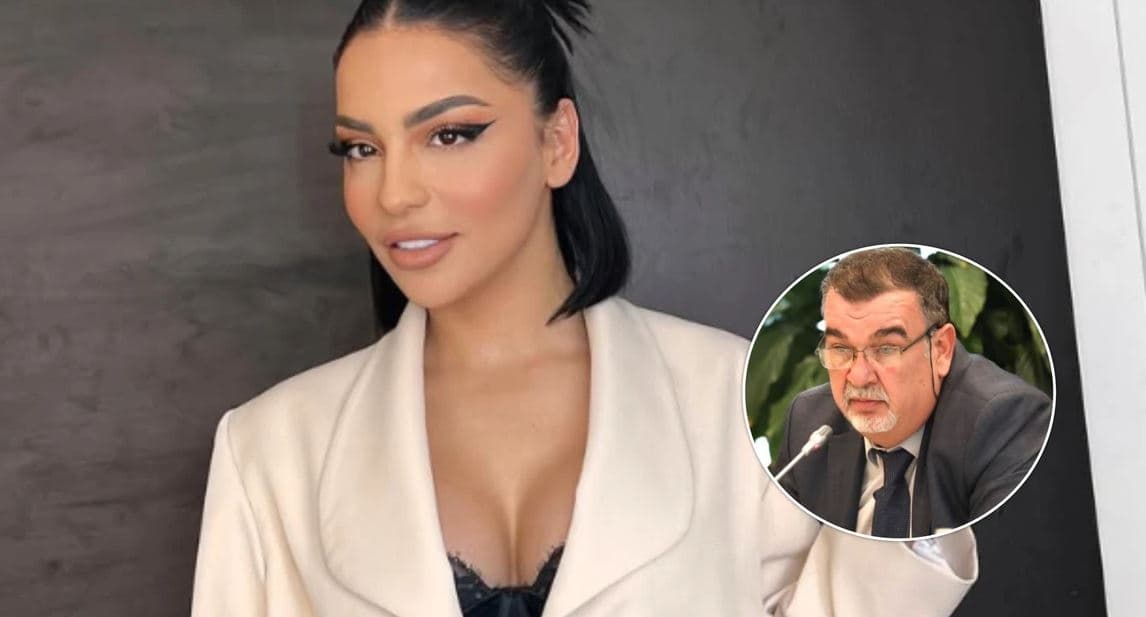 Mikela Pupa e tronditur me vrasjen e gjyqtarit në Tiranë: Po ndjej keqardhje ta rris vajzën time në këtë vend