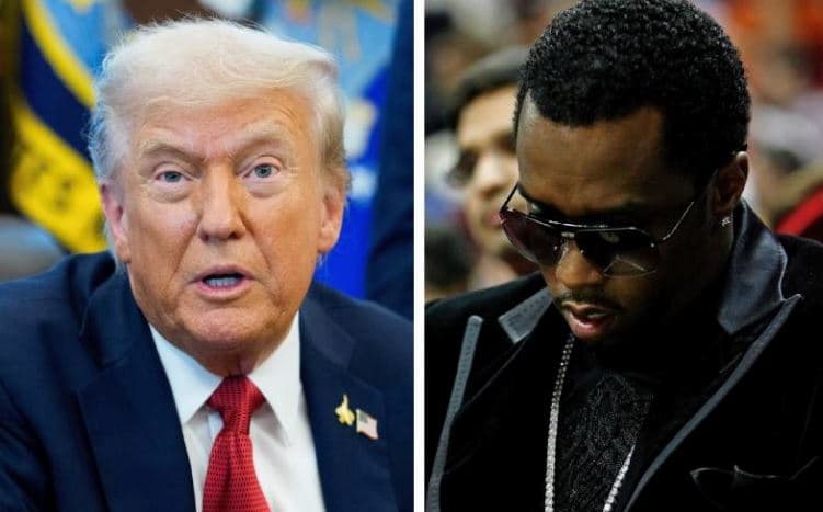 Trump konfirmon: “Diddy kërkoi falje presidenciale”