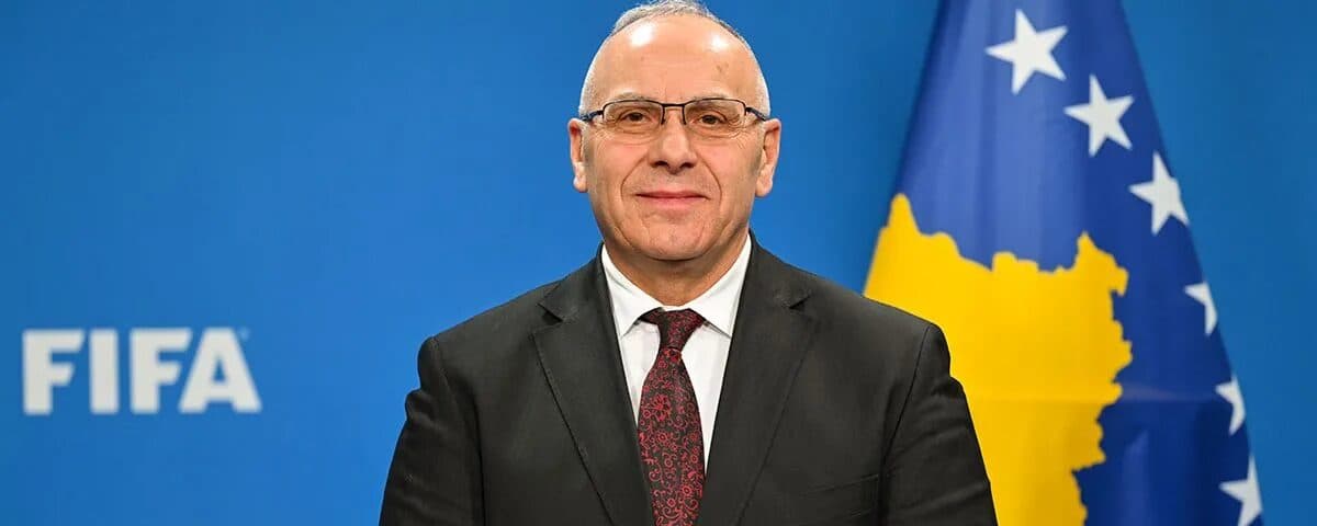 Presidenti Agim Ademi zgjedhet anëtar i Komitetit për Marrëdhënie Institucionale të FIFA-s
