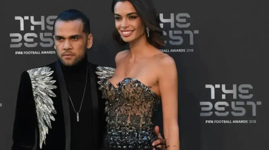 Pas lirimit nga burgu, Dani Alves bëhet sërish baba