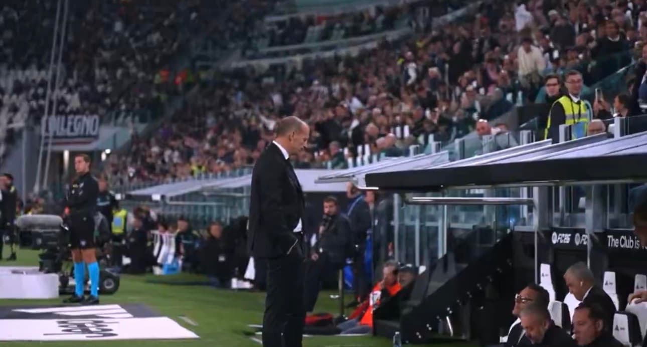 Çfarë i tha Allegri asistentit të tij për penalltinë e Pulisicit?
