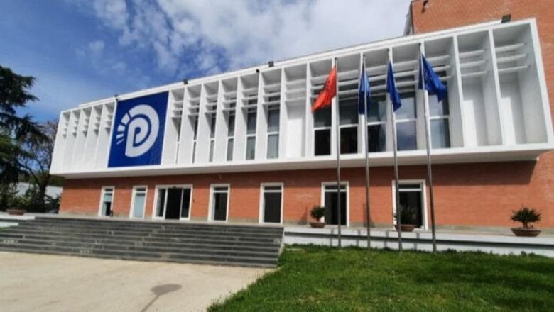 Amarildo Hoxha, kandidati i PD-së për bashkinë e Cërrikut në zgjedhjet e pjesshme