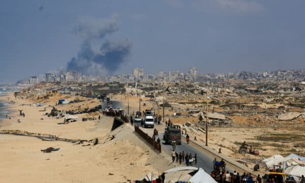 Italia gati të dërgojë trupa në Gaza