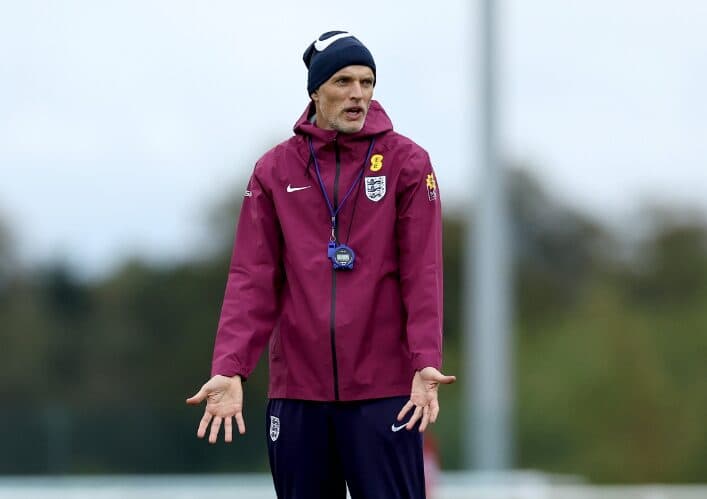 Tuchel befason me formacionin ndaj Uelsit, kjo nuk i ka ndodhur Anglisë për më shumë se 30 vite
