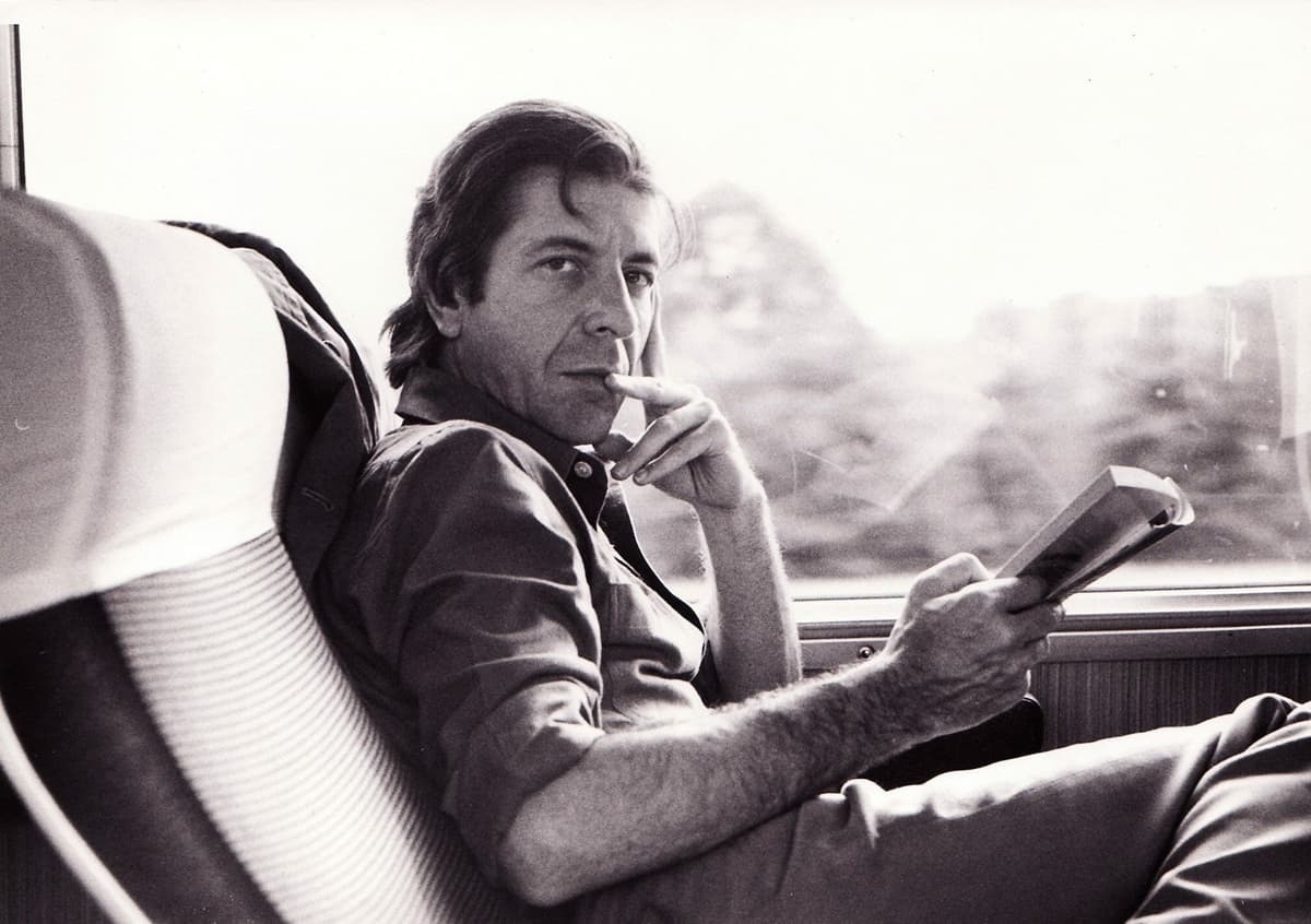 Poezia e javës/ Leonard Cohen: Nr. 55
