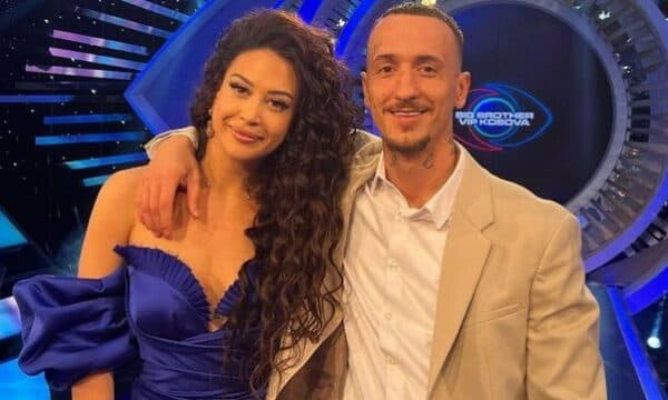 Vivien Thano flet për ndarjen nga Getinjo: “Kam qenë në periudhë të errët, nuk dua ta shoh më veten ashtu”