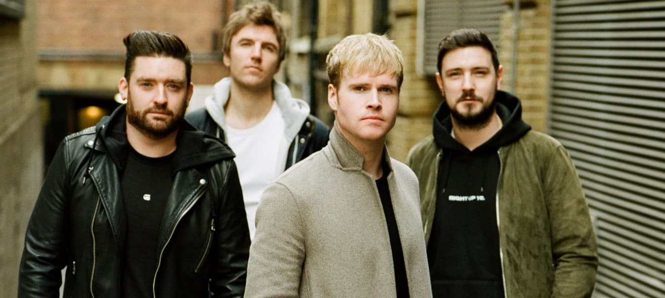 Shpërbëhet grupi i famshëm “Kodaline”