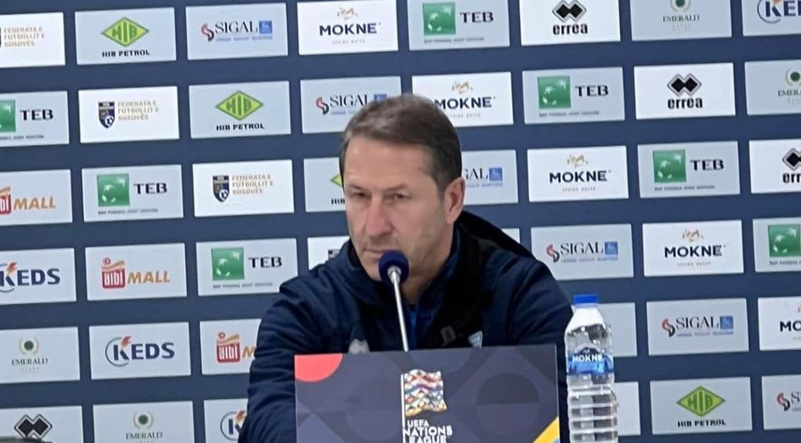 Foda: E rëndësishme që morëm një pikë ndaj Sllovenisë