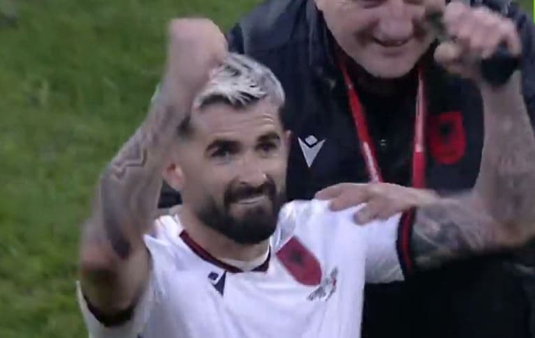 Elseid Hysaj: I thashë lojtarëve se stadiumi qenka i qetë, dukej sikur po luanim në Shqipëri!