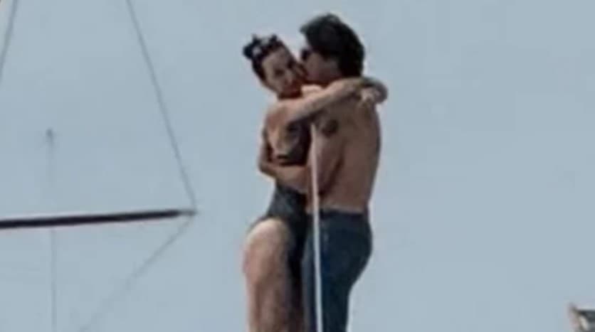 S’kanë si ikin kësaj radhe, Katy Perry dhe Justin Trudeau kapen në një jaht