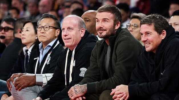 David Beckham