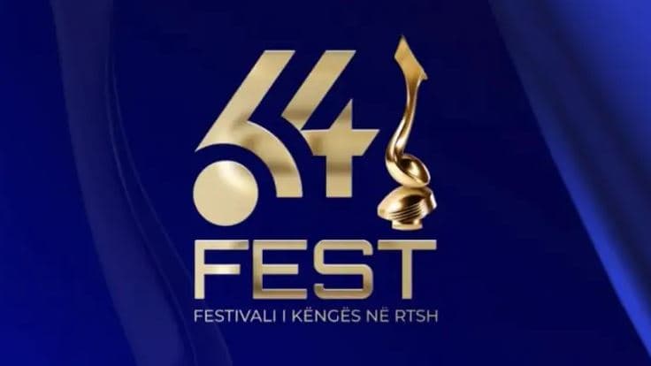 Kjo është lista e konkurrentëve për Fest 64!
