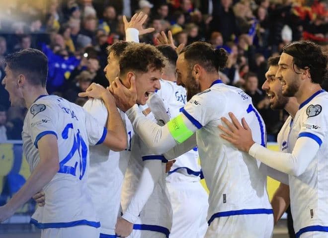Faqja e njohur sportive i bën jehonë suksesit të Kosovës