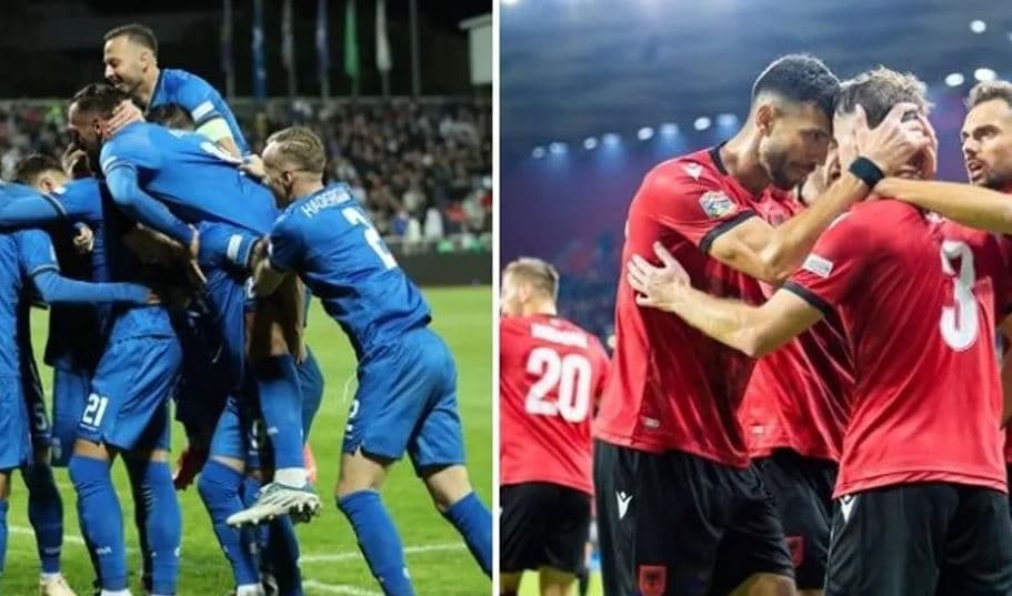 ​Skenari i fazës play-off: Kosova në të njëjtën vazo me Shqipërinë