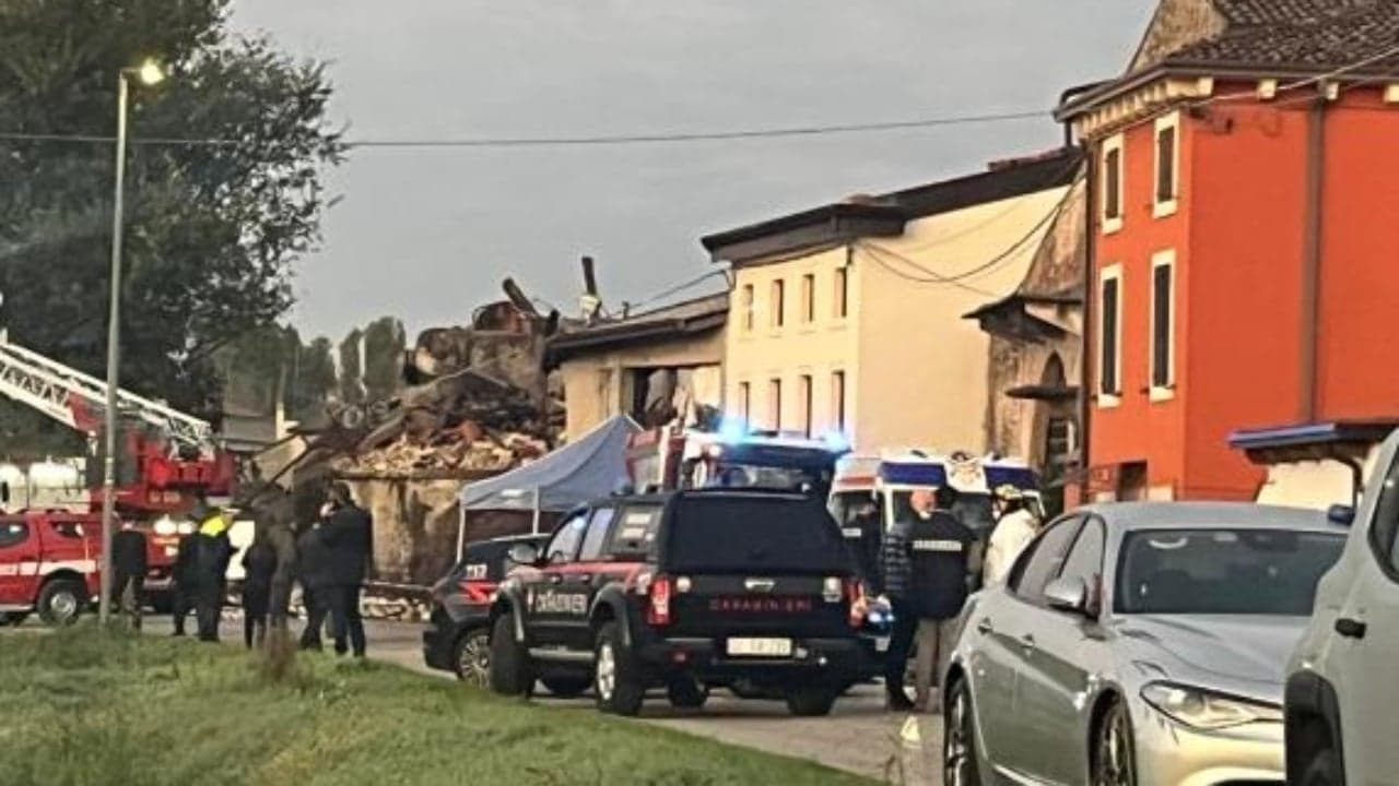 Tragjedi në Itali – shpërthim i fuqishëm në një banesë gjatë operacionit policor, humbin jetën 3 karabinierë dhe plagosen 15 të tjerë