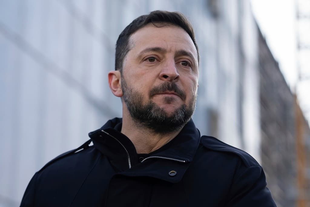 Zelensky thirrje liderëve ndërkombëtarë: Mos humbisni momentin për paqe edhe në Evropë