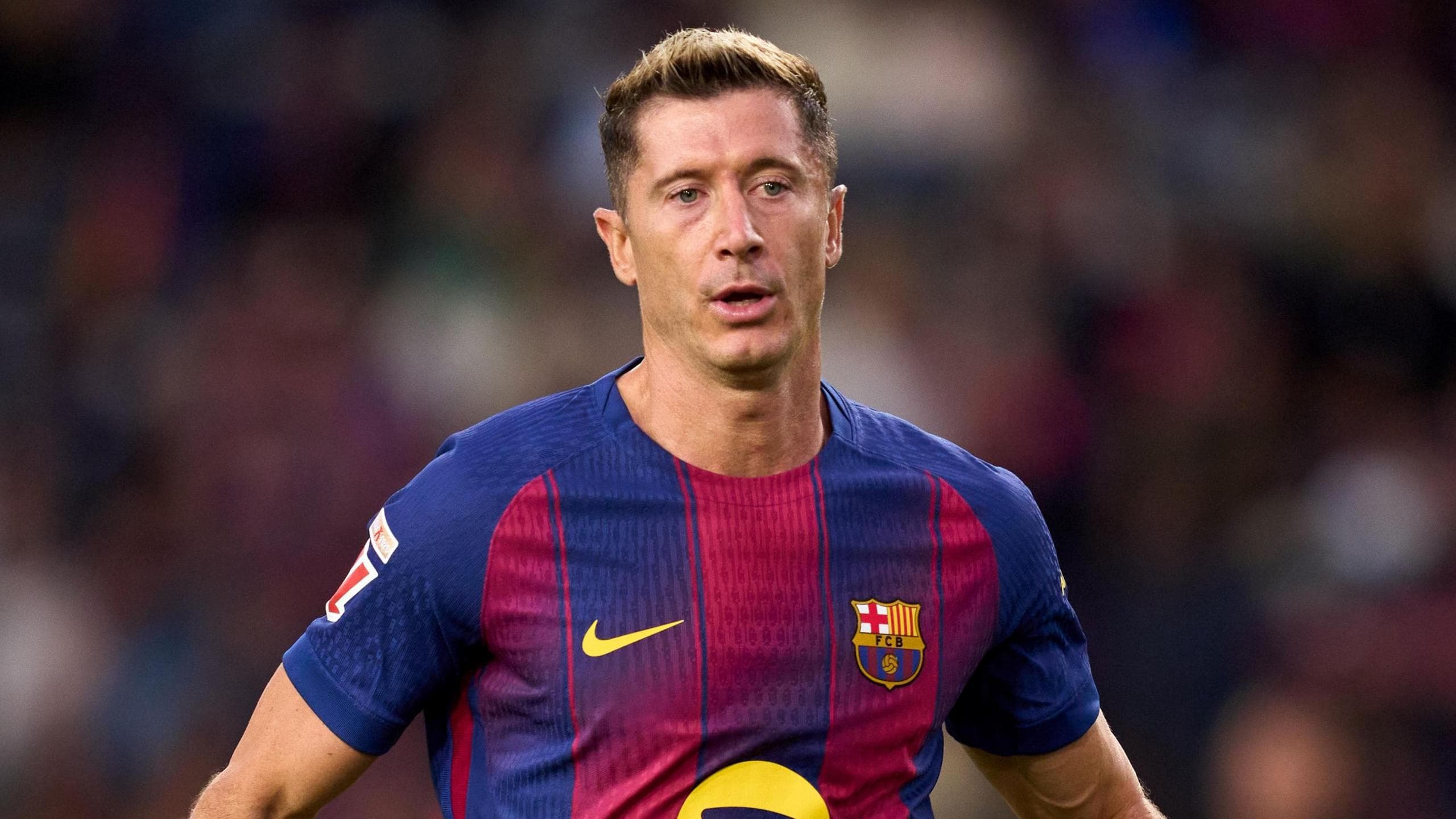 Lewandowski mund të largohet nga Barça në fund të sezonit