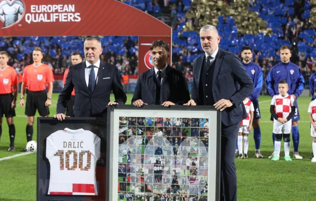 Po përgatitet kontrata e re për Zlatko Dalic, do jetë pjesë e Kroacisë edhe pas Kupës së Botës?!
