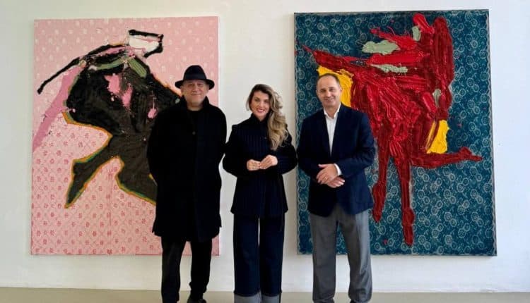 “In Between”/ Ekspozita e artistes kosovare Albana Ejupi, në zemër të Vjenës