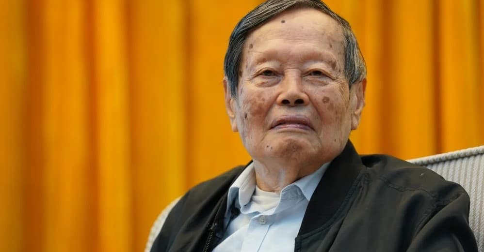 Vdes nobelisti i njohur kinez, fizikanti Chen Ning Yang