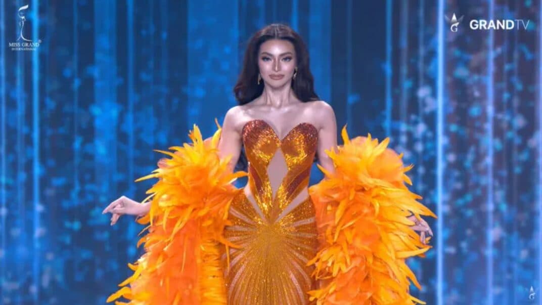 Kurora e bukurisë shkon në Filipine, Emma Tiglao shpallet Miss Grand 2025