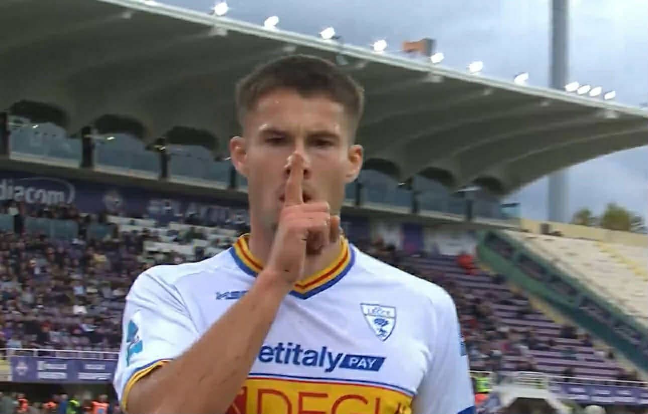 Medon Berisha shënon tjetër gol në Serie A