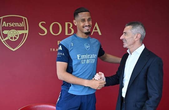 Saliba flet për interesimin e Realit për të: Është vërtet joshëse kur një klub si Reali është i interesuar për ty
