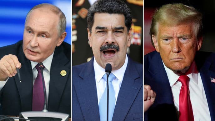 Trump tha se lideri i Venezuelës i ka ditët e numëruara/ Maduro i kërkon ndihmë Moskës