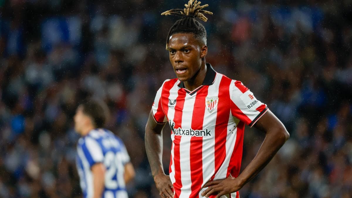 Goditje për Bilbaon, Williams mund të mungojë ndaj Newcastle