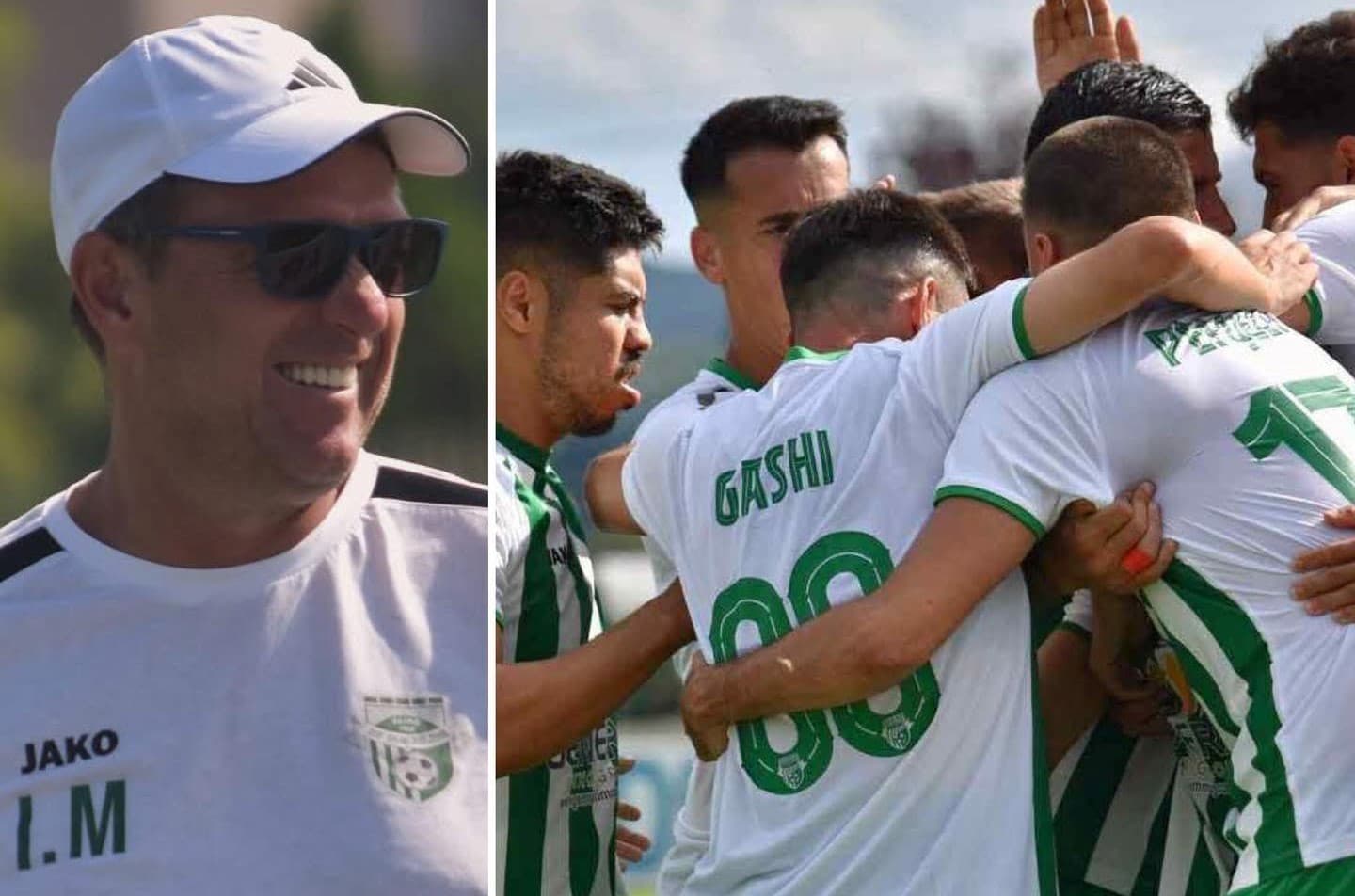 Ismet Munishi ndan rrugët me Dukagjinin