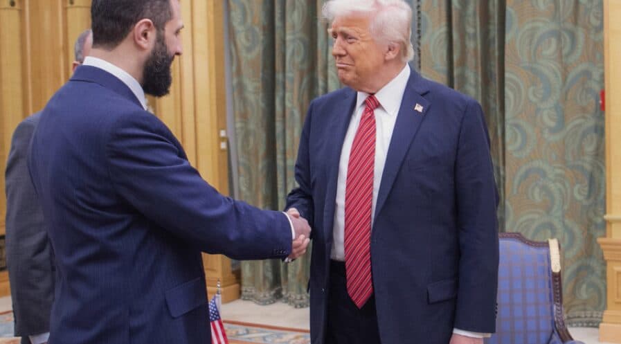 Trump do ta mirëpresë presidentin e Sirisë në Shtëpinë e Bardhë