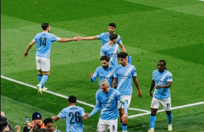 City ishin gjiganta ndaj Dortmundit, Foden i pazëvendësueshëm