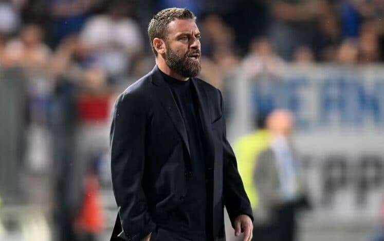 De Rossi merr drejtimin e ekipit të njohur të Serie A