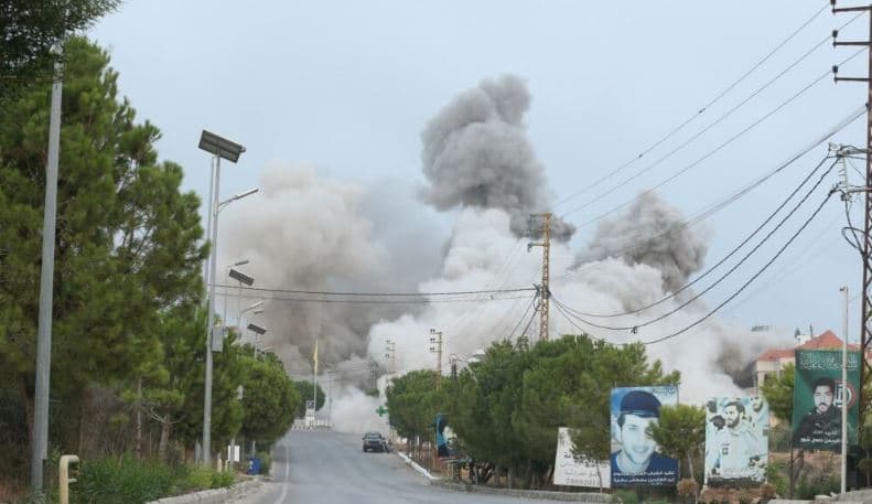 Izraeli kryen sulme në jug të Libanit