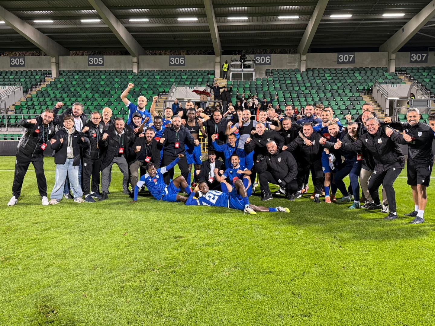 Goli i Ajzerajt që i solli Dritës fitoren dhe arkën plot me para nga UEFA