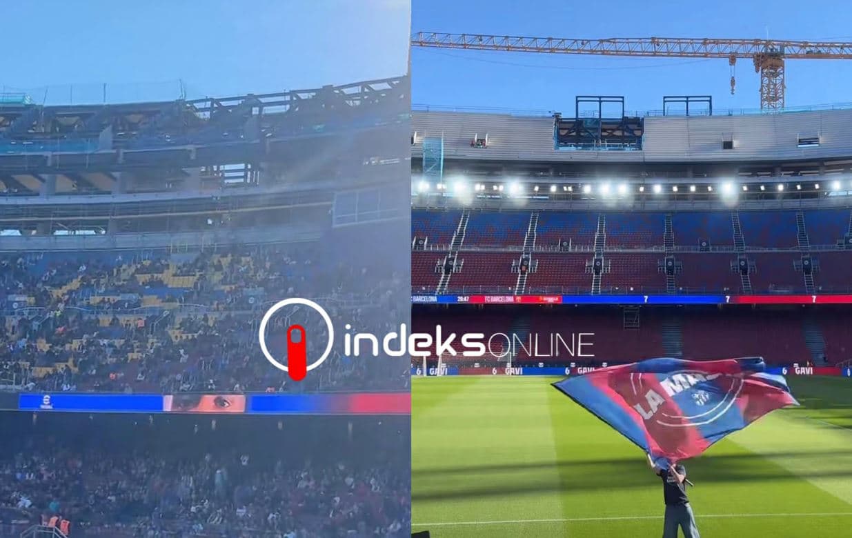 Përhajr tifozëve katalunas, Barcelona rikthehet në “Camp Nou”