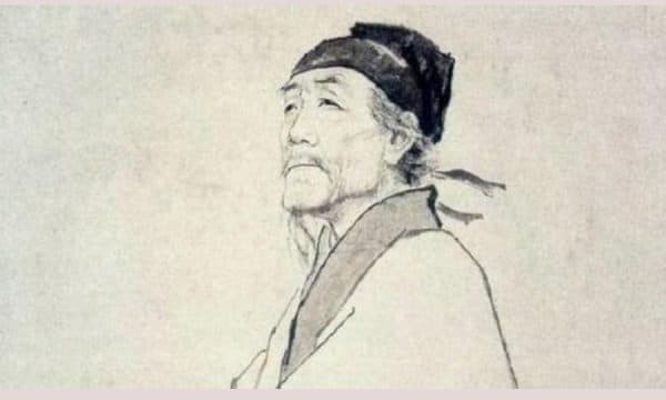Poezia e javës/ Tu Fu: Balada e karrove të ushtrisë