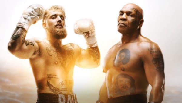 Featured image for Mike Tyson kërkon revansh me Jake Paul