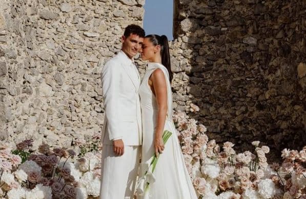 Kleofina flet për dasmën 1 milion dollarëshe me Benjamin Pavard: Kishte më shumë shqiptarë
