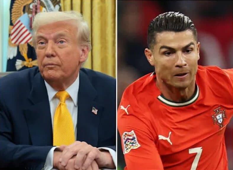 Ronaldo: Donald Trum mund ta ndryshoj botën, dua ta takoj atë