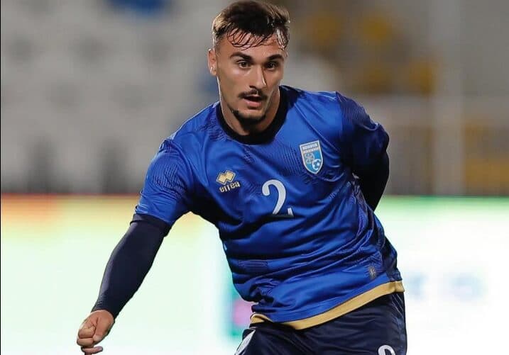 Një tjetër futbollist braktis Kosovën, ftohet nga Shqipëria U21