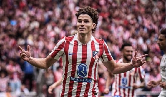 Alvarez për interesimin e Barcelonës dhe PSG-së: Jam i përqendruar te Atlético
