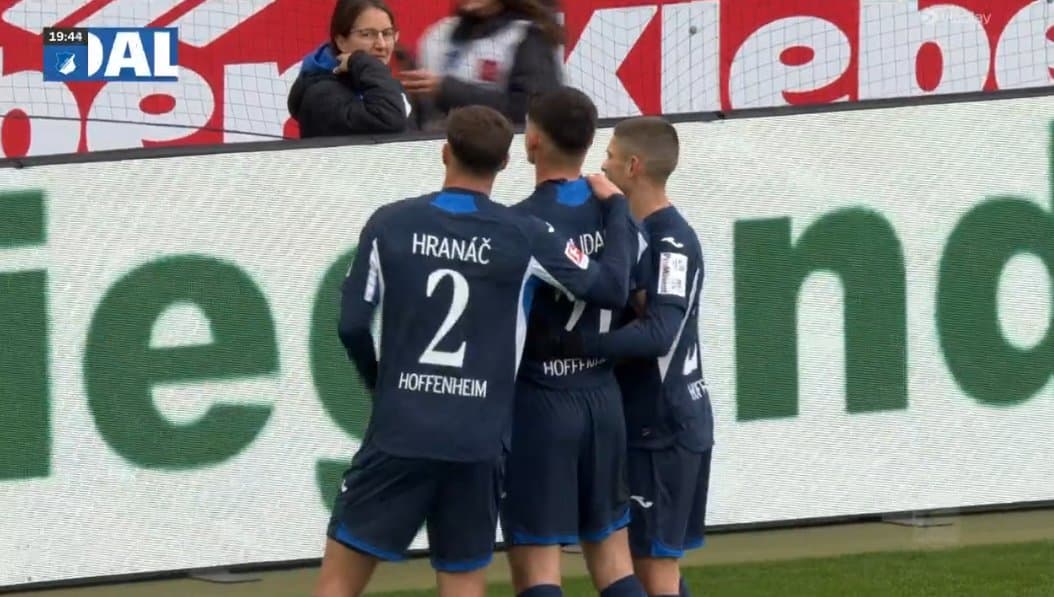 GOOOOOOOOOOL: Albian Hajdari tund portën e Leipzigut